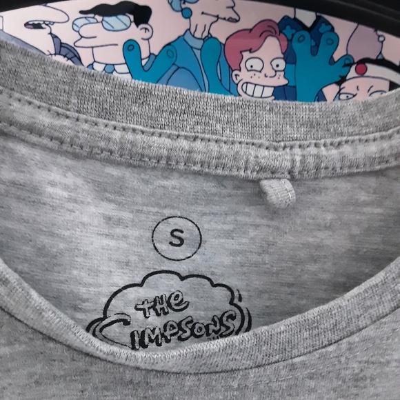 The Simpsons Family Tee - Size S - Picture 3 of 4